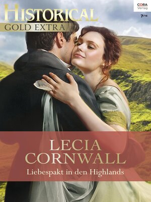 cover image of Liebespakt in den Highlands